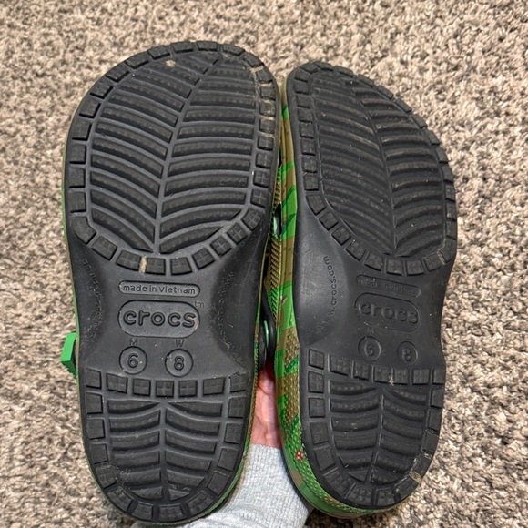 Minecraft Crocs - Picture 3 of 4